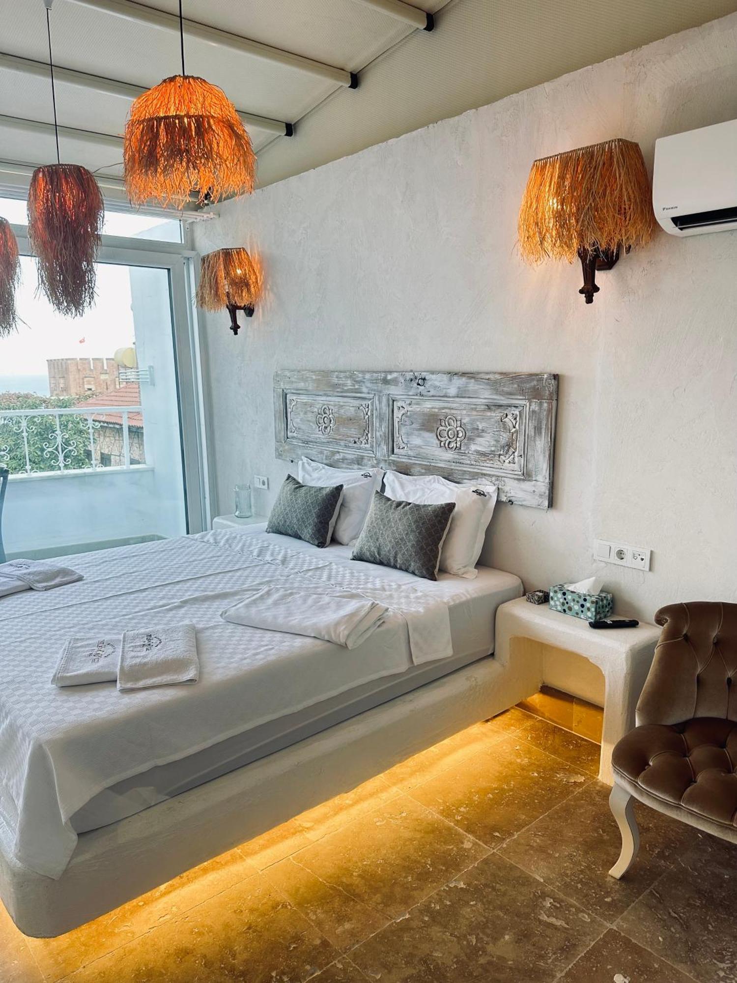 Lemon Villa Hotel - Adult Only Alanya Luaran gambar