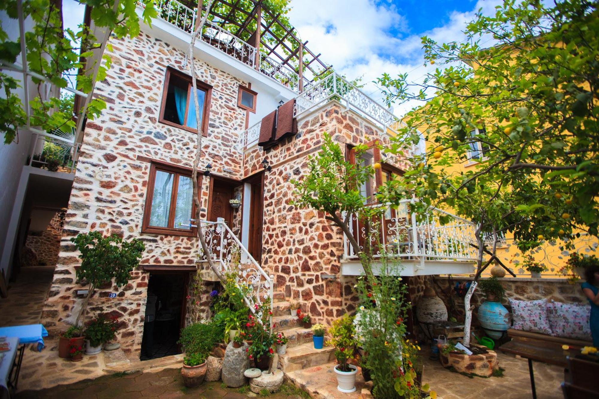 Lemon Villa Hotel - Adult Only Alanya Luaran gambar
