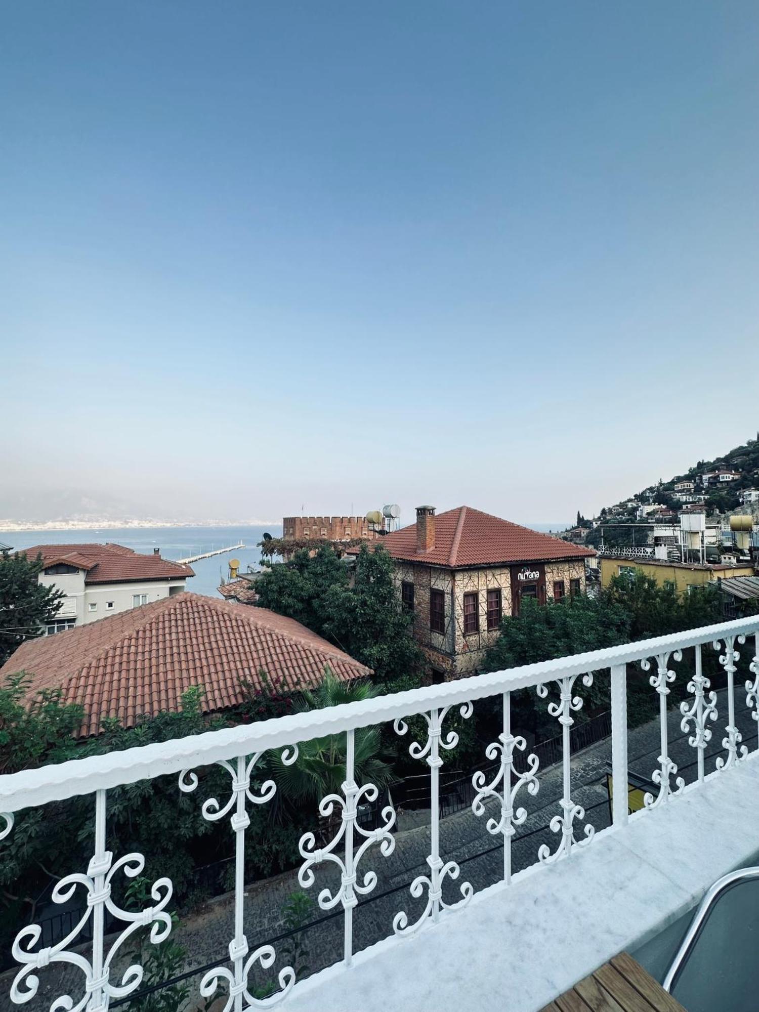 Lemon Villa Hotel - Adult Only Alanya Luaran gambar