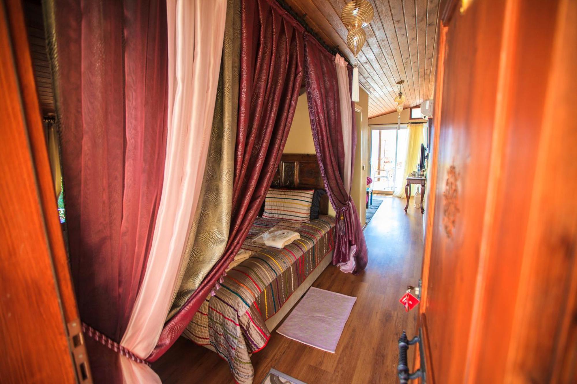 Lemon Villa Hotel - Adult Only Alanya Luaran gambar