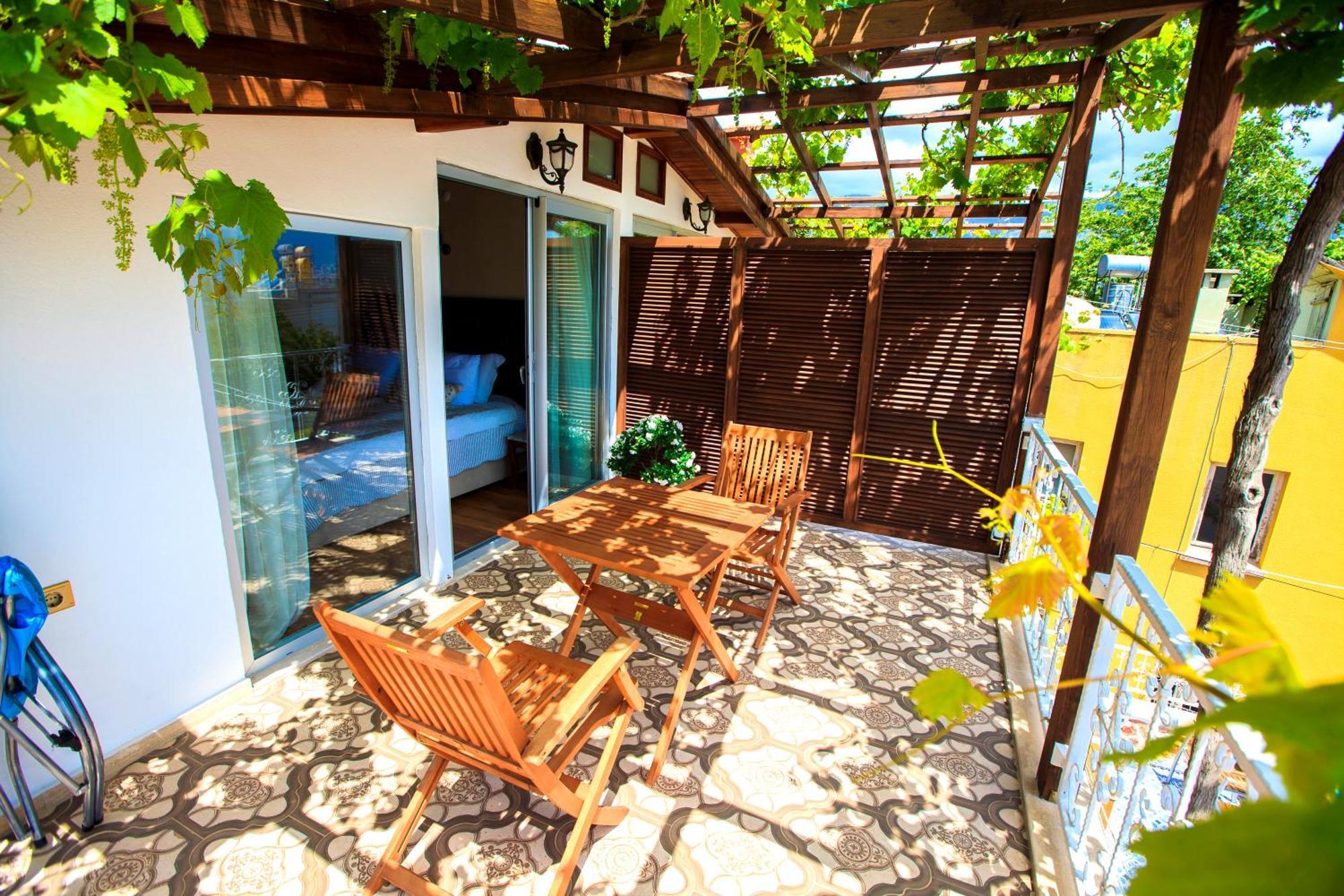 Lemon Villa Hotel - Adult Only Alanya Luaran gambar
