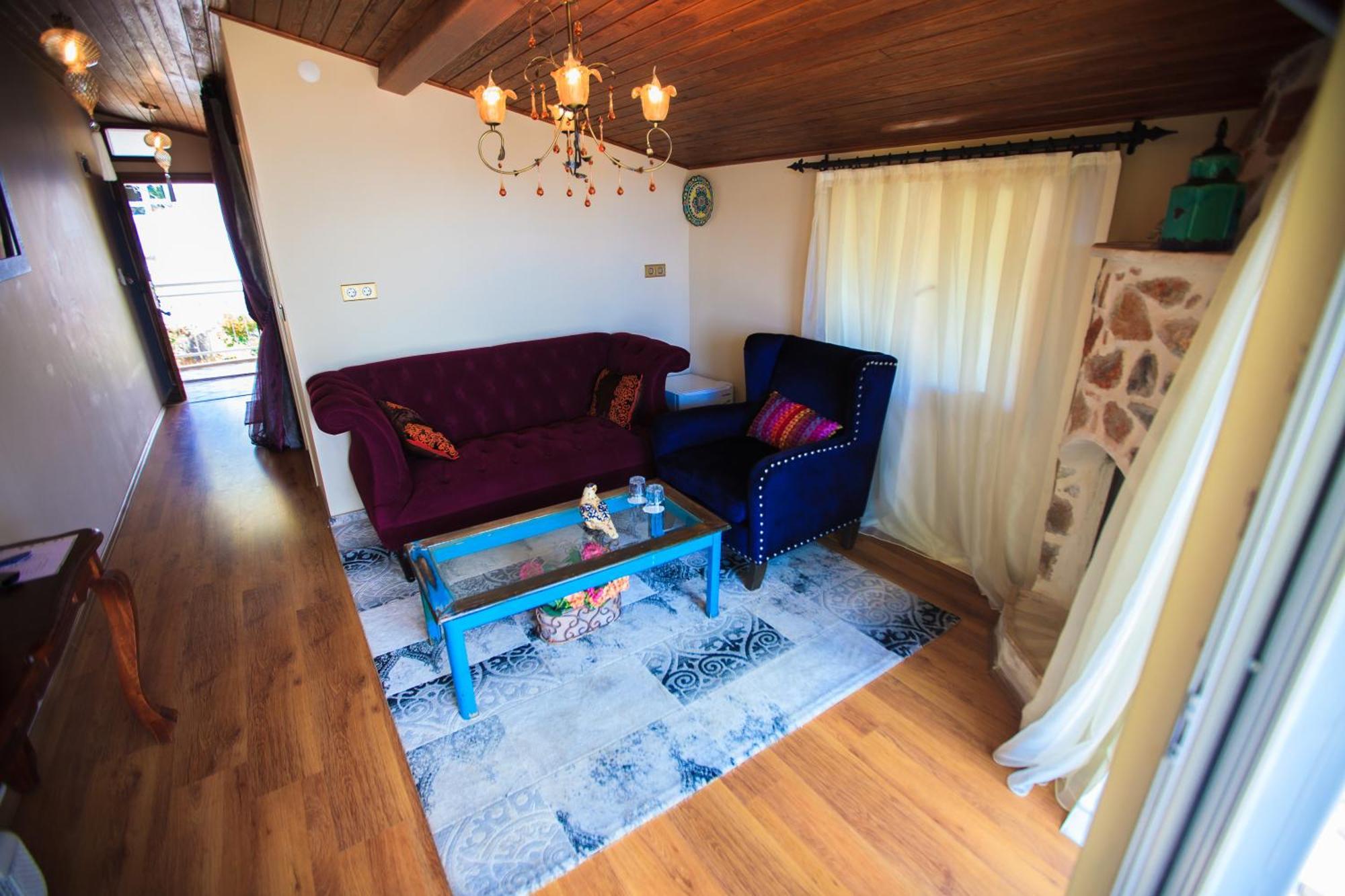 Lemon Villa Hotel - Adult Only Alanya Luaran gambar