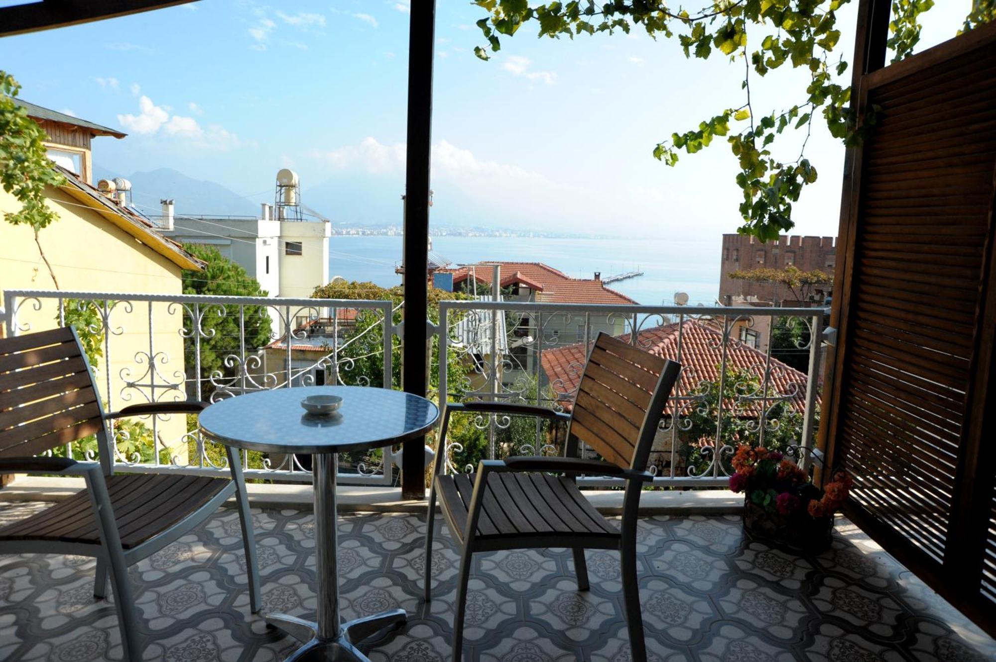 Lemon Villa Hotel - Adult Only Alanya Luaran gambar