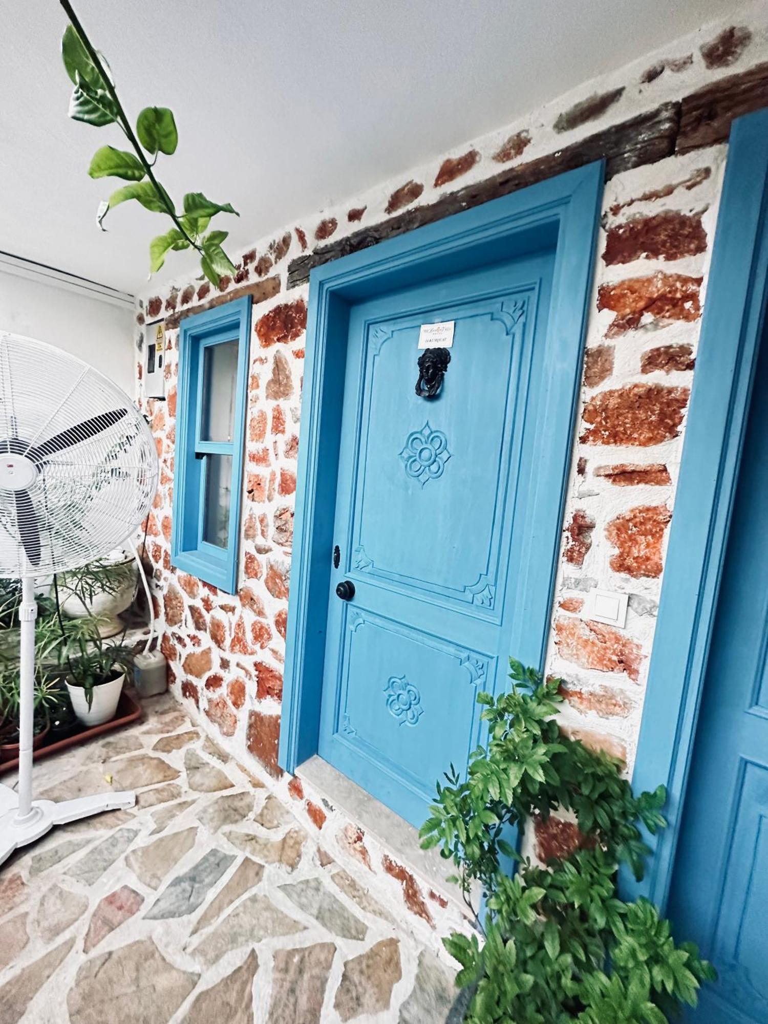 Lemon Villa Hotel - Adult Only Alanya Luaran gambar